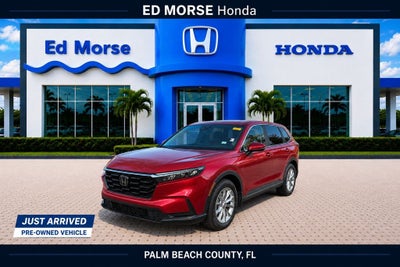 2024 Honda CR-V EX-L