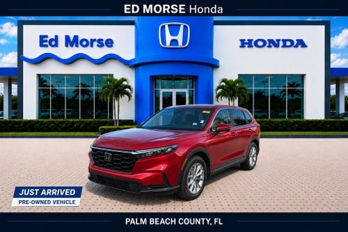 2024 Honda CR-V EX-L