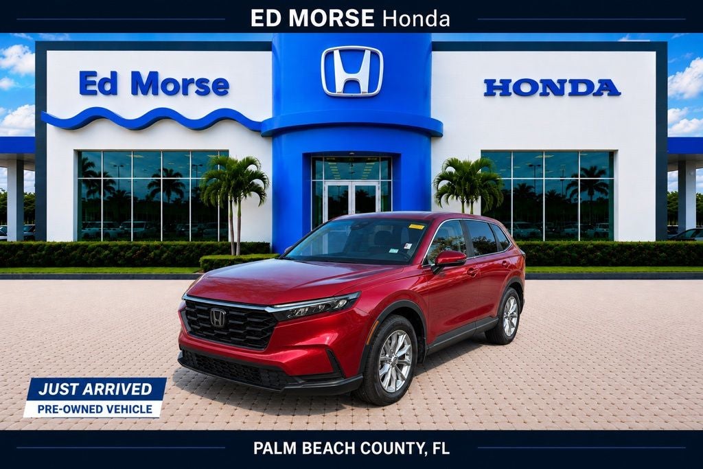 2024 Honda CR-V EX-L