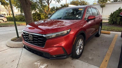 2024 Honda CR-V EX-L