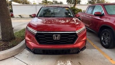2024 Honda CR-V EX-L