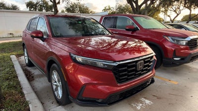 2024 Honda CR-V EX-L