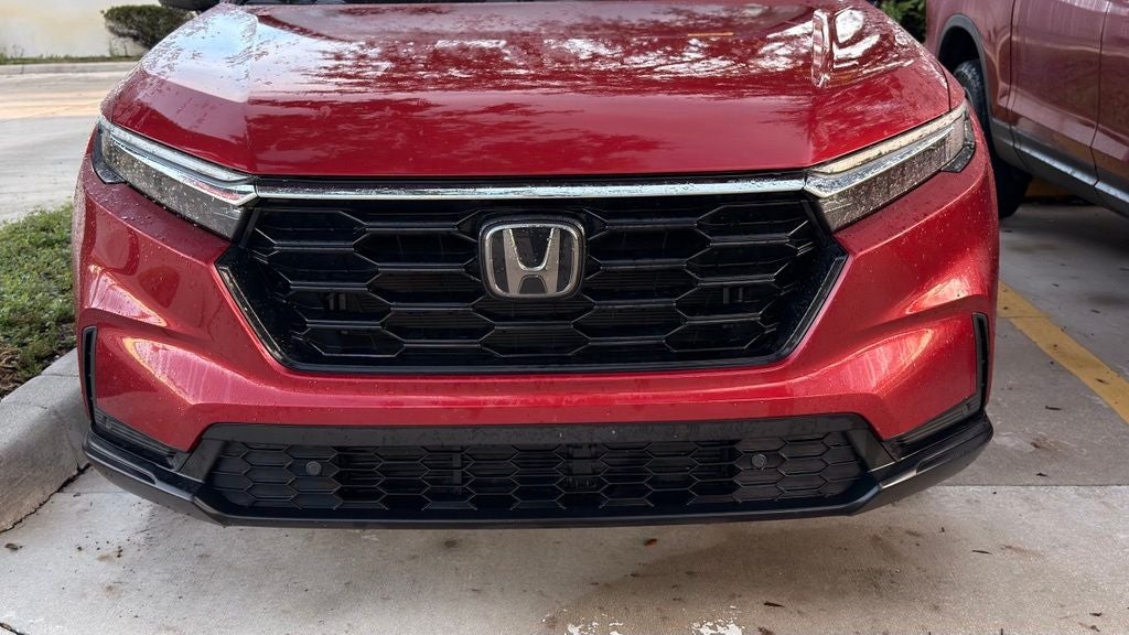 2024 Honda CR-V EX-L