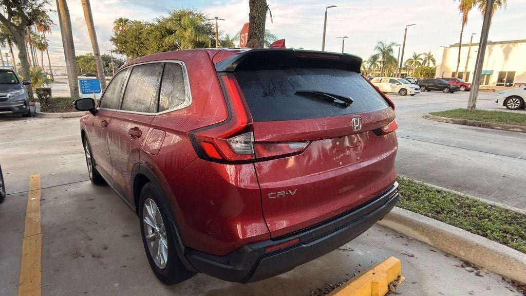 2024 Honda CR-V EX-L