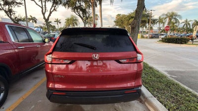 2024 Honda CR-V EX-L