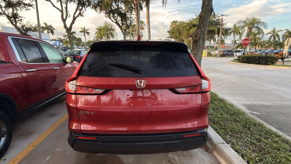 2024 Honda CR-V EX-L