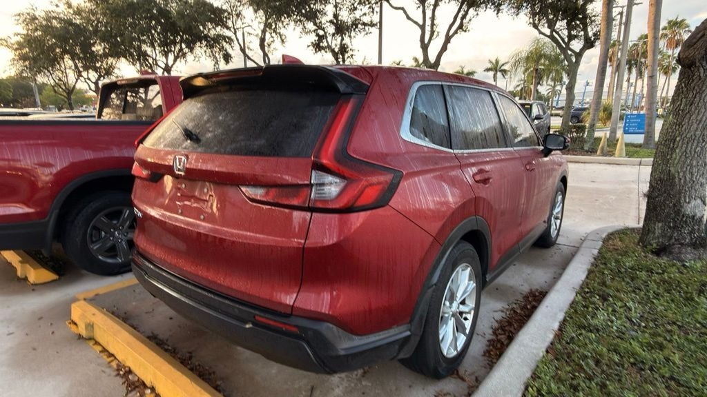 2024 Honda CR-V EX-L
