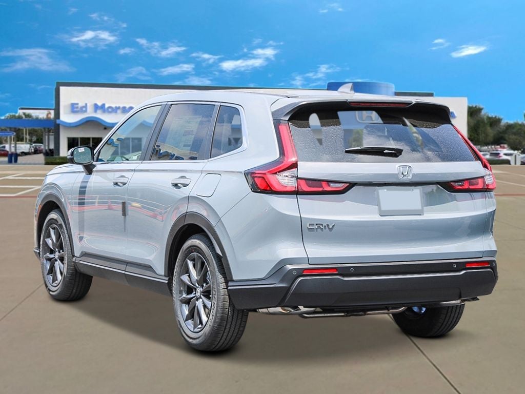 2027 Honda CR-V EX-L