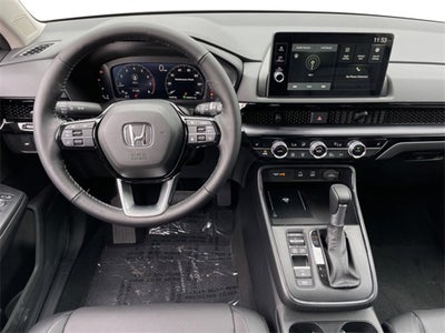 2027 Honda CR-V EX-L
