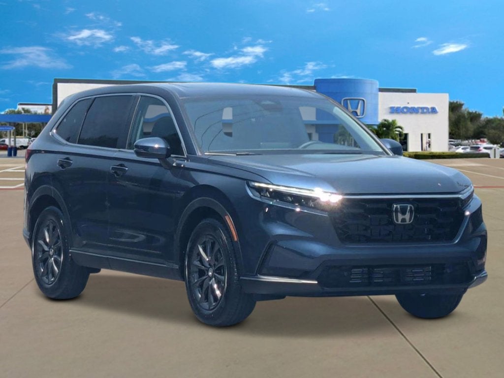2027 Honda CR-V EX-L
