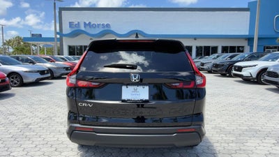 2023 Honda CR-V EX-L