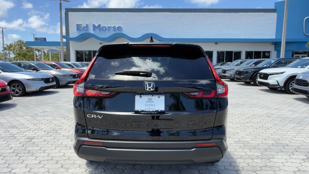 2023 Honda CR-V EX-L