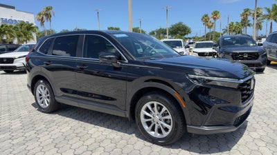 2023 Honda CR-V EX-L