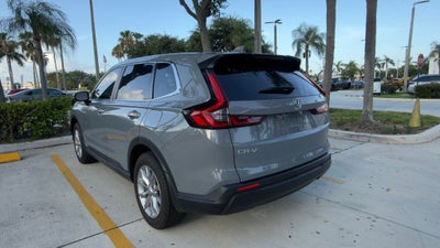 2025 Honda CR-V EX-L