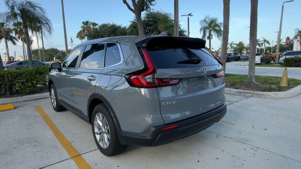 2025 Honda CR-V EX-L