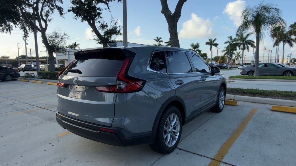 2025 Honda CR-V EX-L