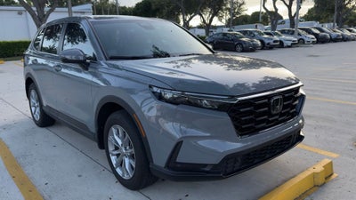 2025 Honda CR-V EX-L