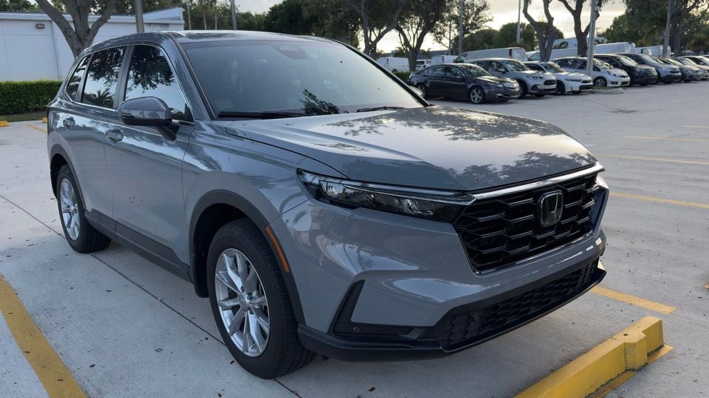 2025 Honda CR-V EX-L