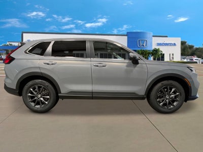 2026 Honda CR-V EX-L