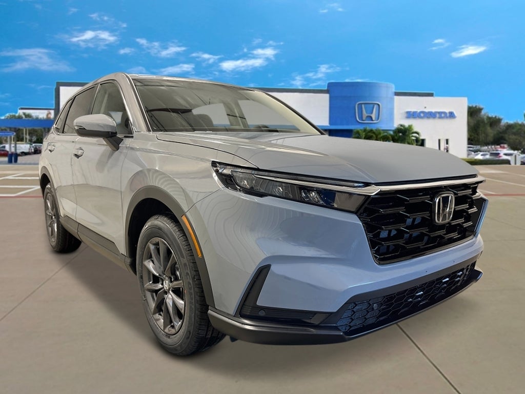 2026 Honda CR-V EX-L