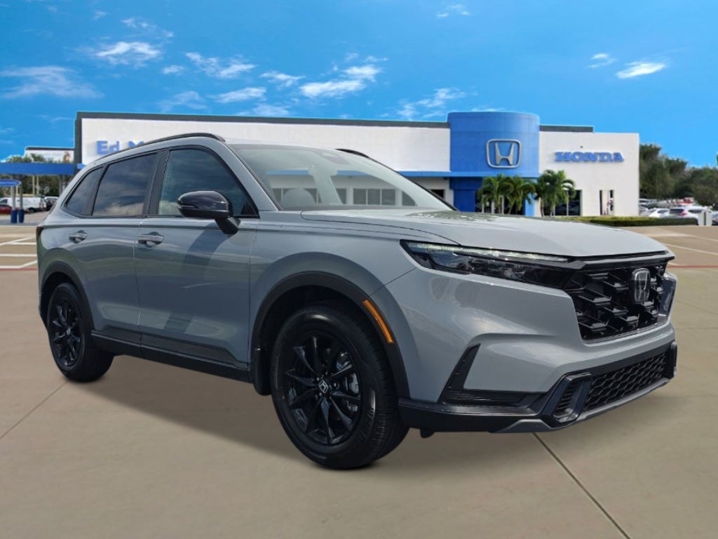 2026 Honda CR-V Hybrid Sport