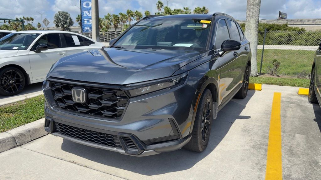 2025 Honda CR-V Hybrid Sport 2WD's photo