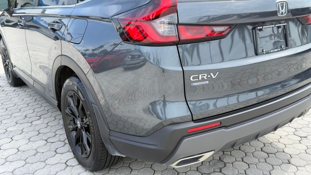 2025 Honda CR-V Hybrid Sport