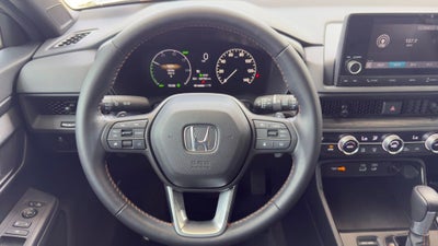 2025 Honda CR-V Hybrid Sport