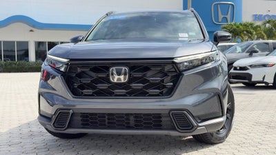 2025 Honda CR-V Hybrid Sport