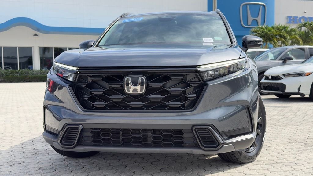 2025 Honda CR-V Hybrid Sport
