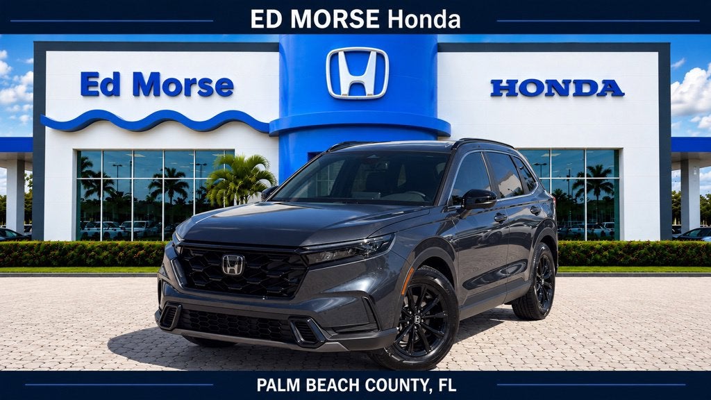 2025 Honda CR-V
