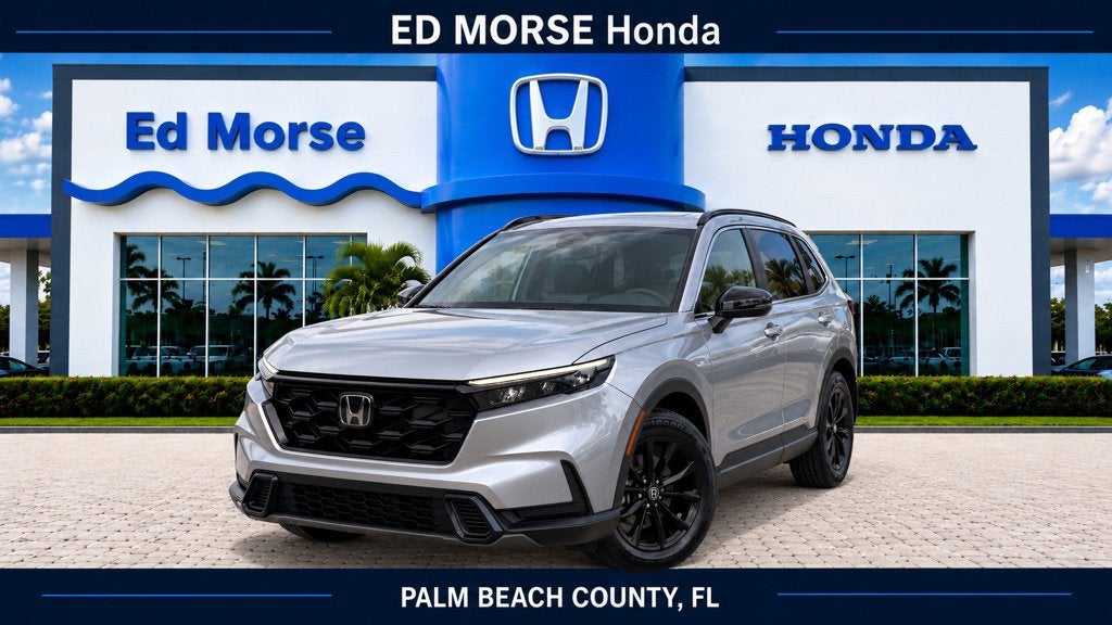 2024 Honda CR-V Hybrid Sport