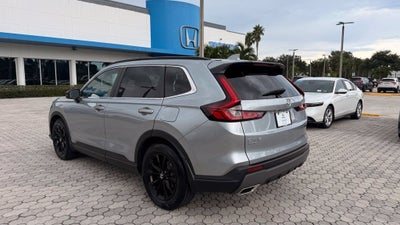 2024 Honda CR-V Hybrid Sport