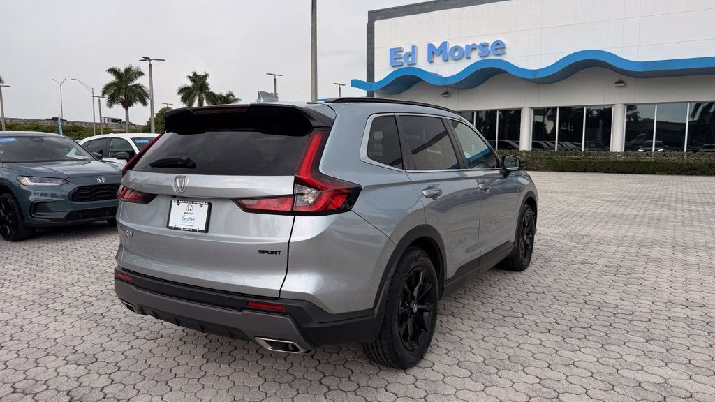 2024 Honda CR-V Hybrid Sport