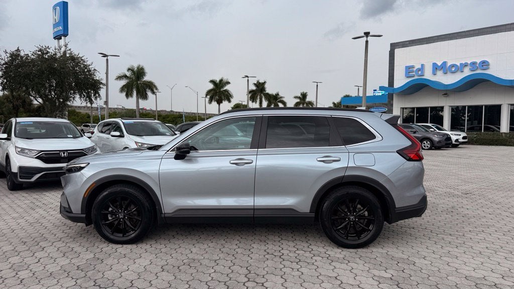 2024 Honda CR-V Hybrid Sport