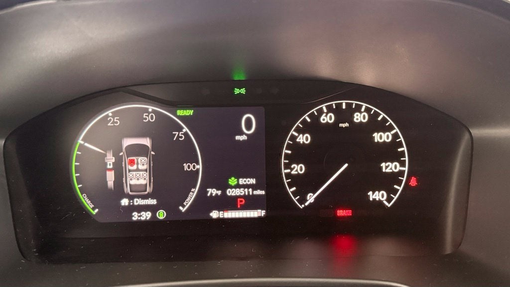 2024 Honda CR-V Hybrid Sport