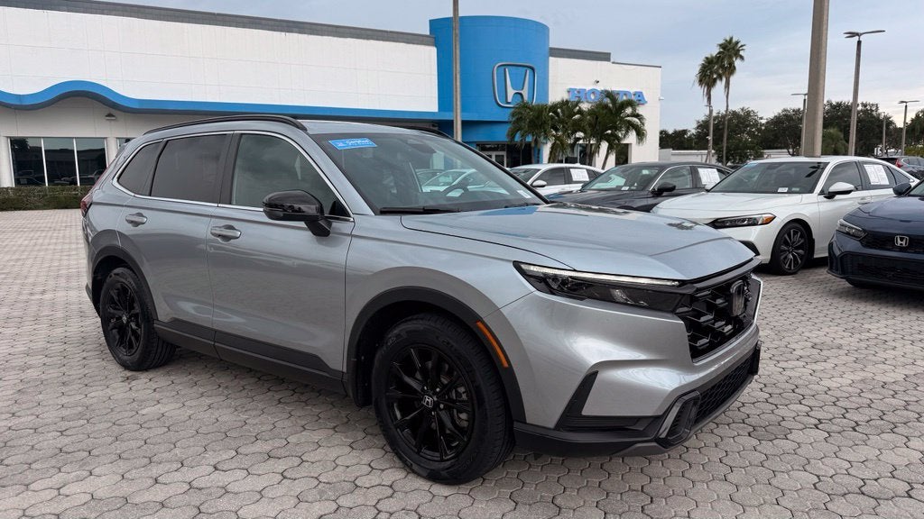 2024 Honda CR-V Hybrid Sport