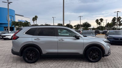 2024 Honda CR-V Hybrid Sport