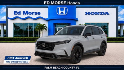 2026 Honda CR-V Hybrid Sport