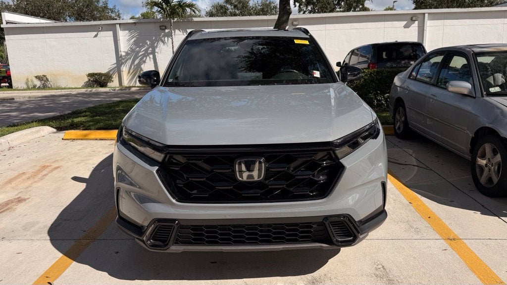 2026 Honda CR-V Hybrid Sport