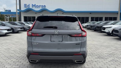 2025 Honda CR-V Hybrid Sport