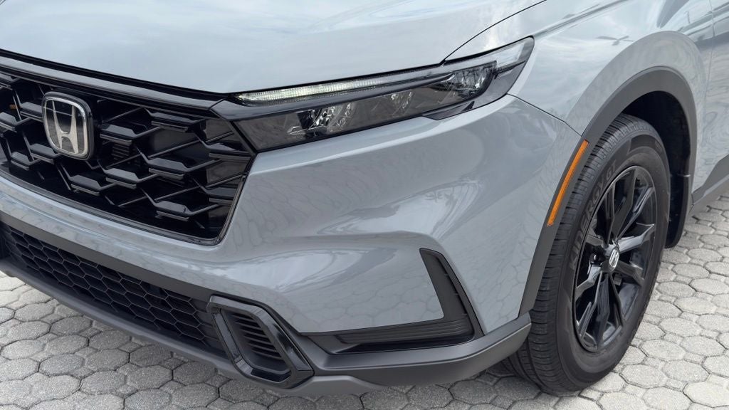 2025 Honda CR-V Hybrid Sport