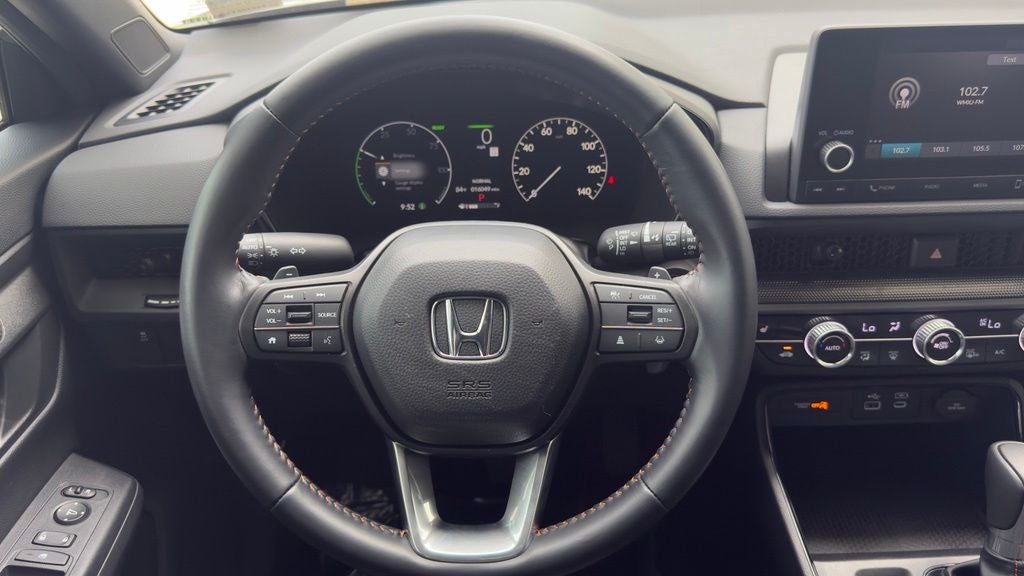 2025 Honda CR-V Hybrid Sport