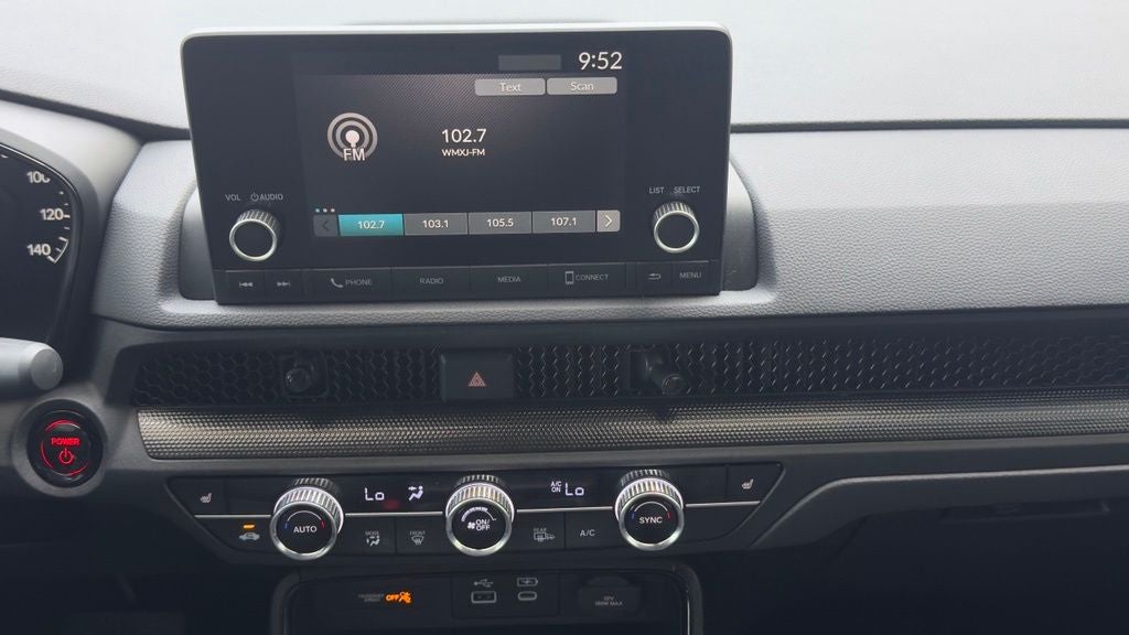 2025 Honda CR-V Hybrid Sport