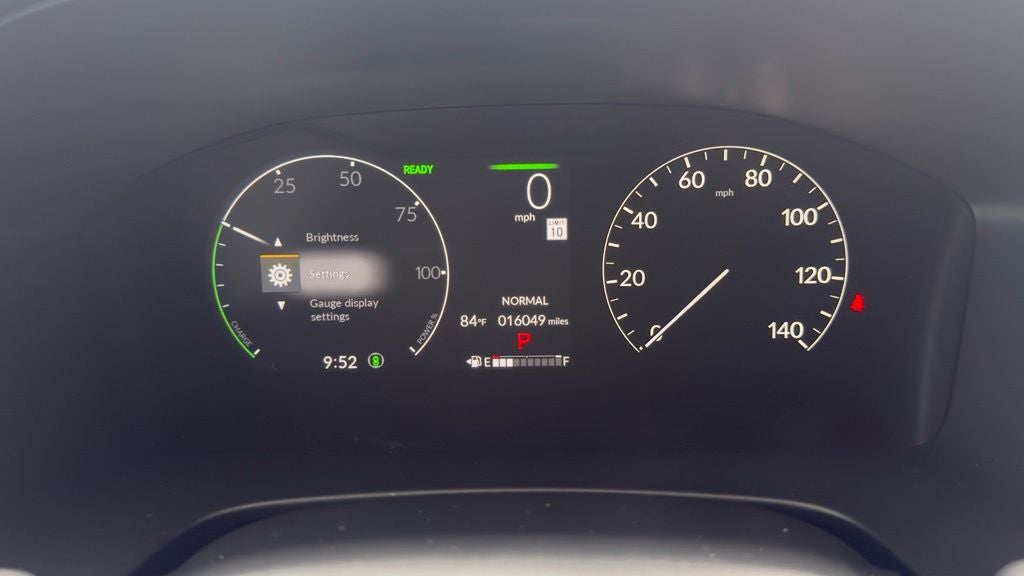 2025 Honda CR-V Hybrid Sport