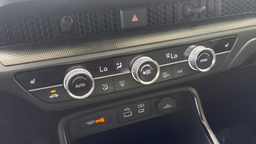 2025 Honda CR-V Hybrid Sport