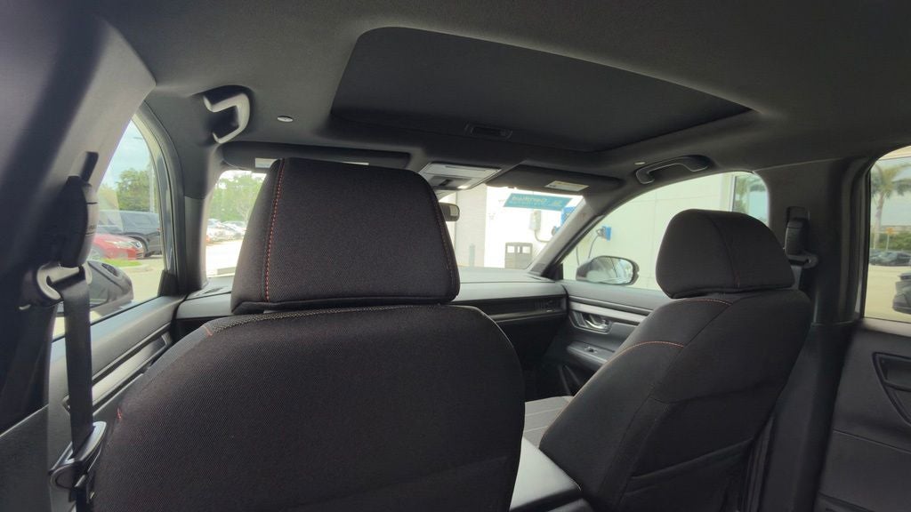 2025 Honda CR-V Hybrid Sport