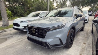 2025 Honda CR-V Hybrid Sport