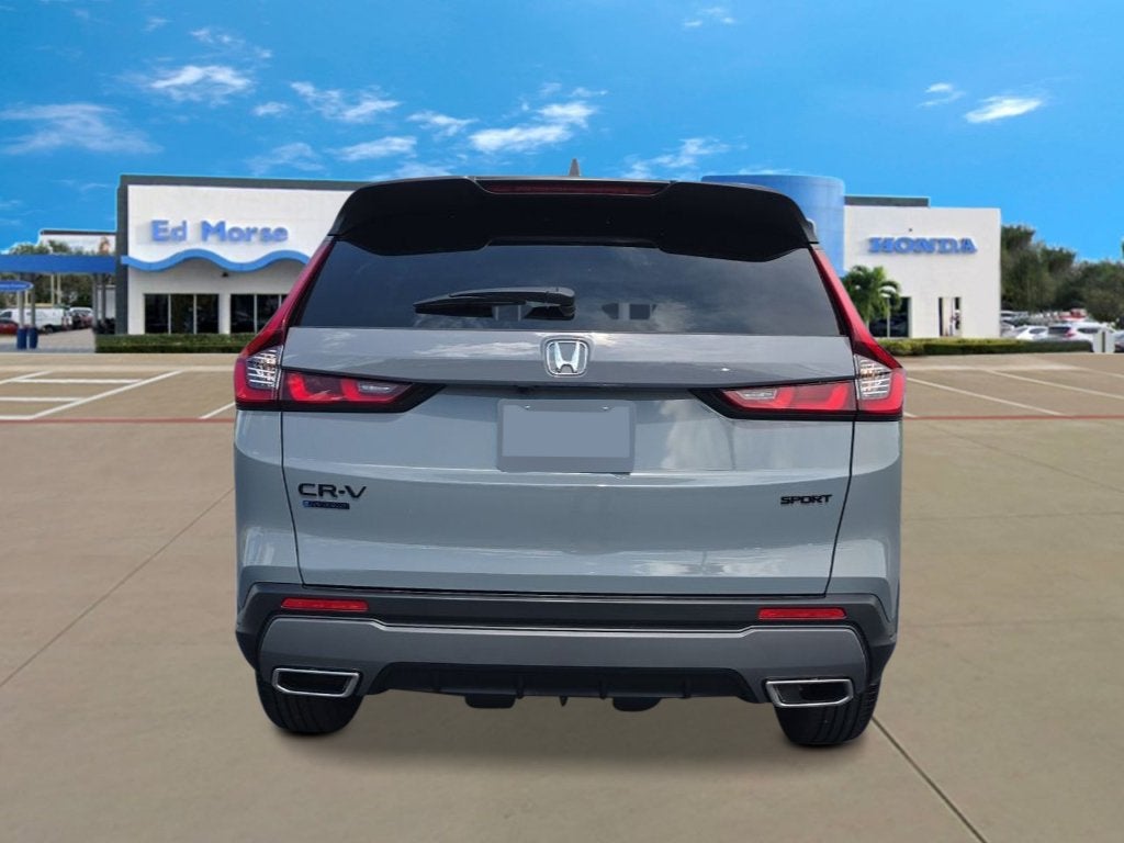2027 Honda CR-V Hybrid Sport