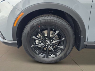 2027 Honda CR-V Hybrid Sport